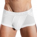 Rounderbum Boxer Anatomic Coton Blanc