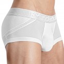 Rounderbum Anatomic Cotton Trunks - White
