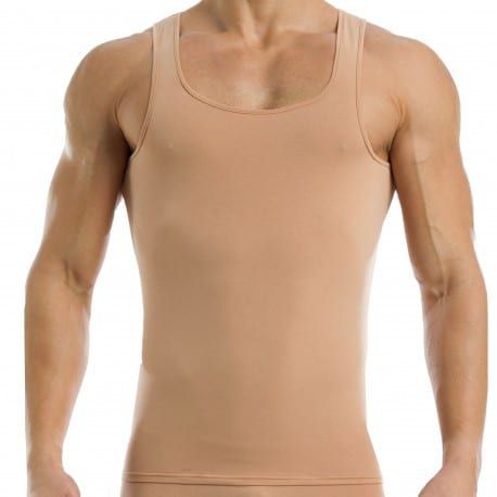 Modus Vivendi Antibacterial Tank Top - Skin