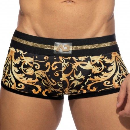 Addicted Boxer Court Golden Versailles Noir