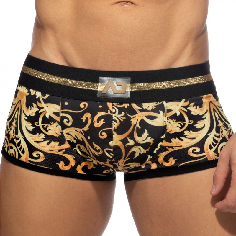 Addicted Boxer Court Golden Versailles Noir