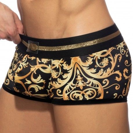 Addicted Boxer Court Golden Versailles Noir