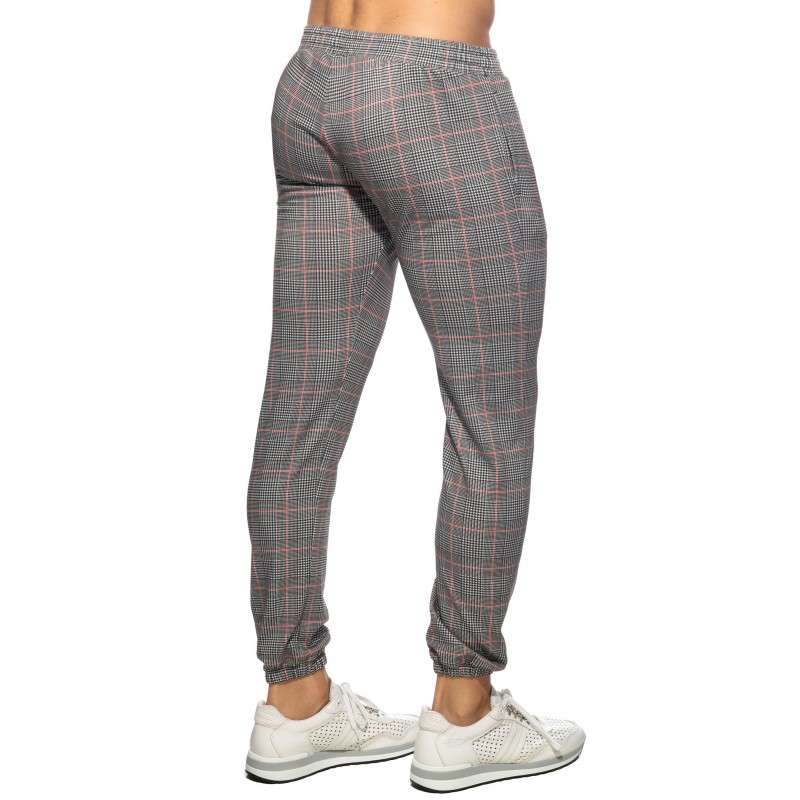 Addicted Scottish Pants - Grey
