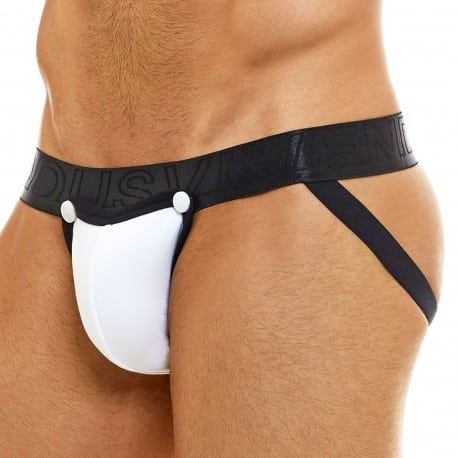 Modus Vivendi Querelle Jockstrap - White