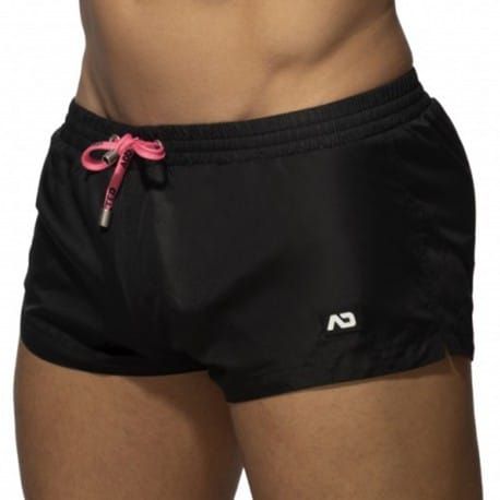 Addicted Short de Bain Mini Basic Noir