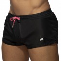 Addicted Short de Bain Mini Basic Noir