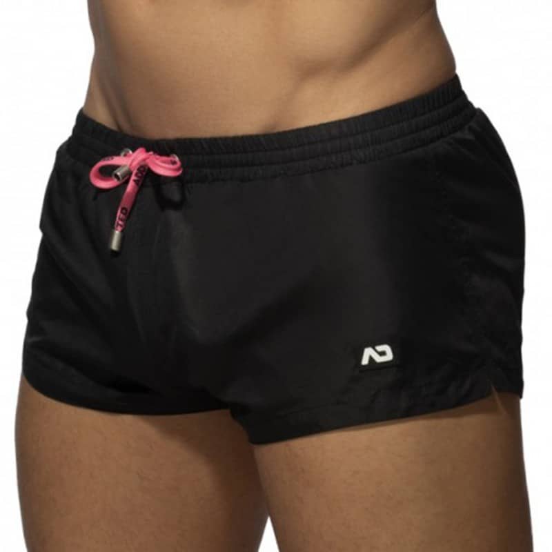 Addicted Short de Bain Mini Basic Noir