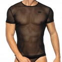 ES Collection T-Shirt Plumetti Noir