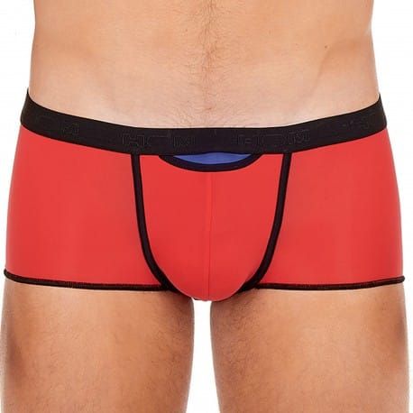 Boxer Court H01 Plume Up Rouge