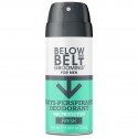 Below The Belt Déodorant Anti-Transpirant Fresh - 150 ml
