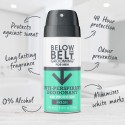 Below The Belt Anti-Perspirant Deodorant - Fresh - 150 ml