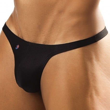 Joe Snyder Classic Thong - Black
