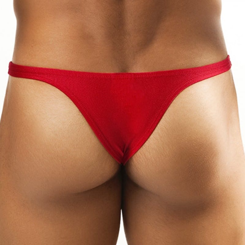 Joe Snyder Capri Thong - Red