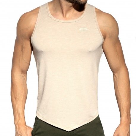 ES Collection Débardeur Flame Beige
