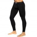 ES Collection Caleçon Long Basic Coton Noir