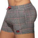 Addicted Scottish Shorts - Grey