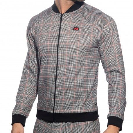 Addicted Veste Scottish Grise