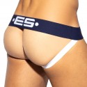 ES Collection Jock Strap Sportive Microfibre Blanc