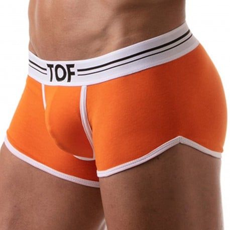 TOF Paris Shorty French Coton Orange
