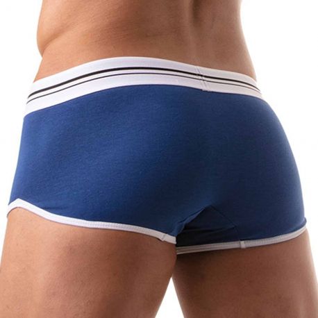 TOF Paris Shorty French Coton Bleu Roi