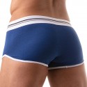 TOF Paris Shorty French Coton Bleu Roi