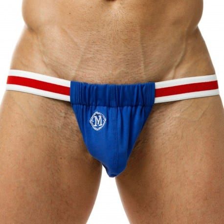 Marcuse String Maximo Coton Bleu