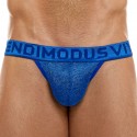 Modus Vivendi Armor Tanga Briefs - Blue