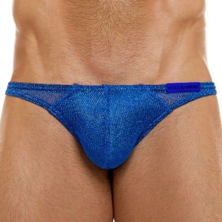 Modus Vivendi Slip Low Cut Armor Bleu