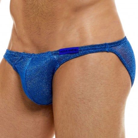 Modus Vivendi Slip Low Cut Armor Bleu