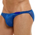 Modus Vivendi Slip Low Cut Armor Bleu