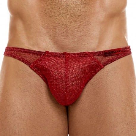 Modus Vivendi Slip Low Cut Armor Rouge