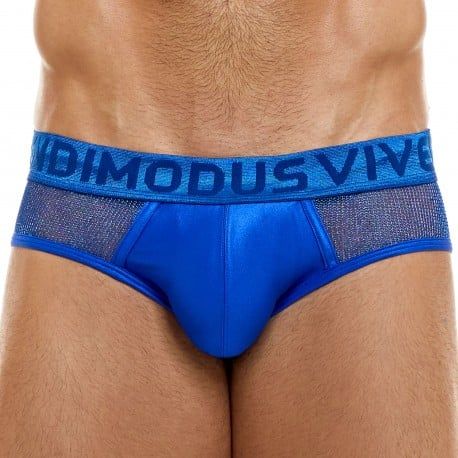 Modus Vivendi Slip Armor Bleu