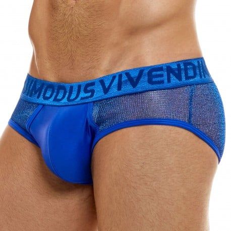 Modus Vivendi Slip Armor Bleu