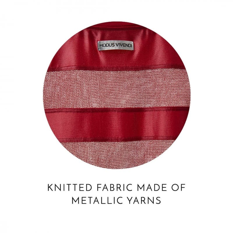 Modus Vivendi Slip Armor Rouge