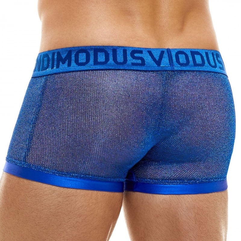 Modus Vivendi Boxer Court Armor Bleu
