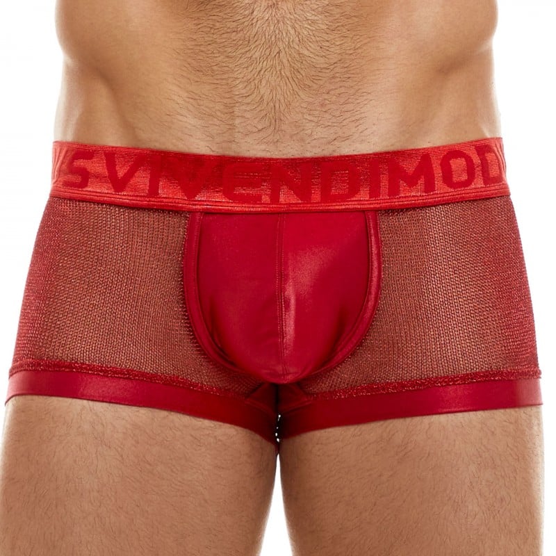 Modus Vivendi Armor Trunks - Red