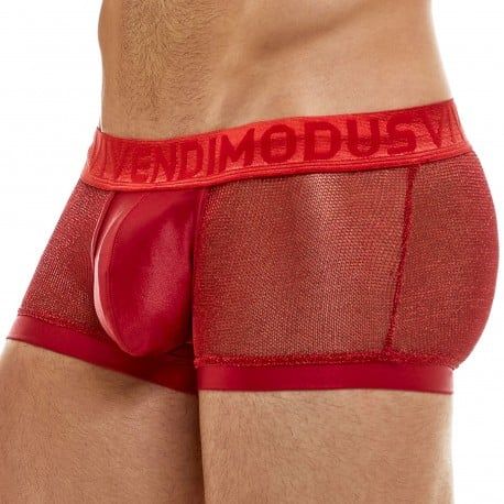 Modus Vivendi Boxer Court Armor Rouge