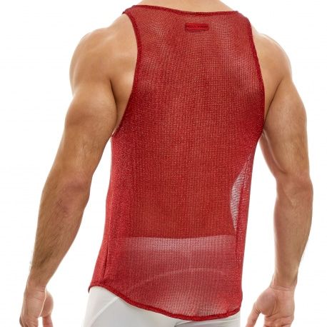 Modus Vivendi Débardeur Armor Rouge