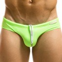 Modus Vivendi Slip de Bain Classique Citron Vert
