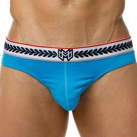 Marcuse String Astra Coton Bleu