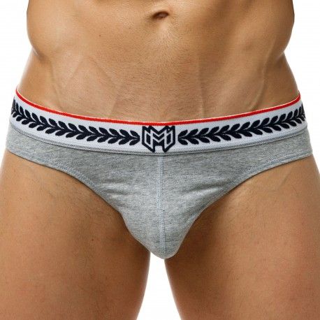 Marcuse String Astra Coton Gris