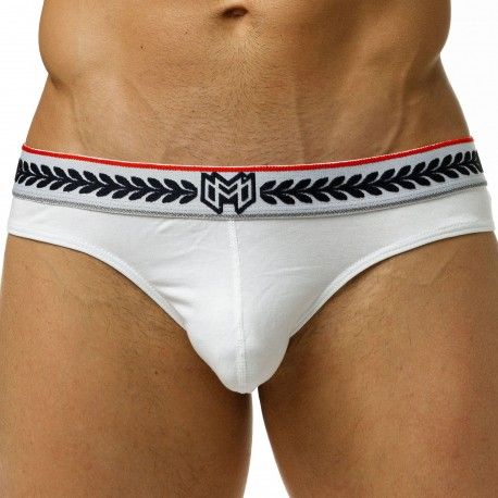 Marcuse String Astra Coton Blanc