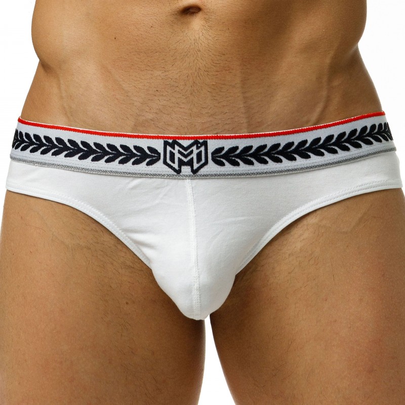 Marcuse String Astra Coton Blanc