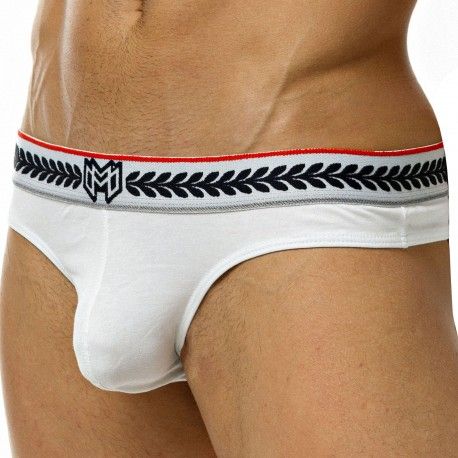 Marcuse String Astra Coton Blanc