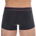 Diesel Denim Division Microfiber Boxer Briefs - Black