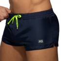 Addicted Short de Bain Mini Basic Bleu Marine