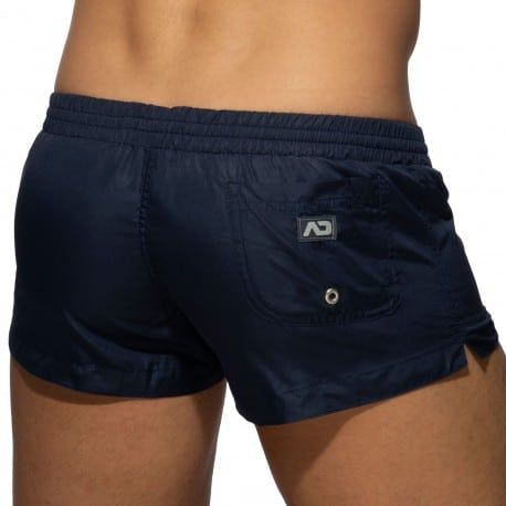 Short de Bain Mini Basic Bleu Marine