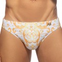 Addicted Slip de Bain Versailles Blanc