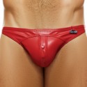 Modus Vivendi Slip Low Cut Leather Legacy Rouge