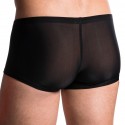 Manstore Boxer Court Micro Pants M101 Noir